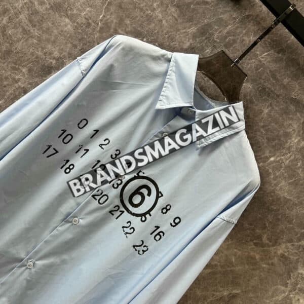 Рубашка Maison Margiela BM70541777 3