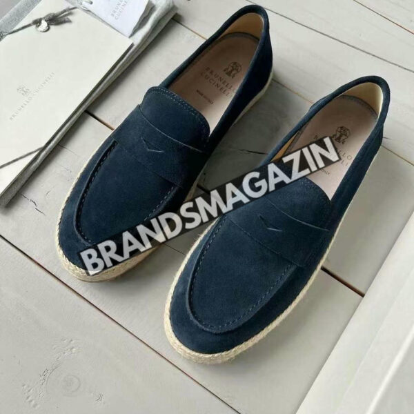 Эспадрильи Brunello Cucinelli BM71563377
