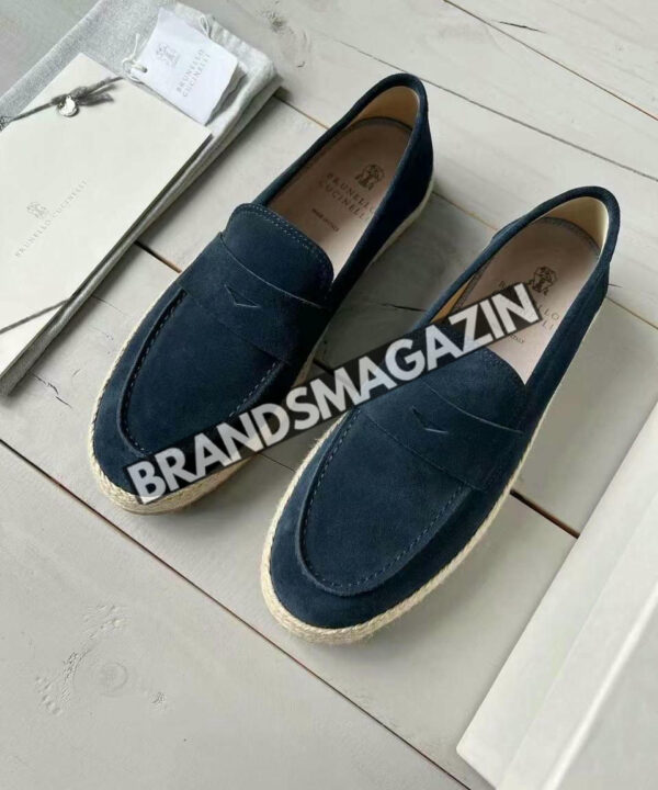 Эспадрильи Brunello Cucinelli BM71563377 Эспадрильи Brunello Cucinelli BM71563377