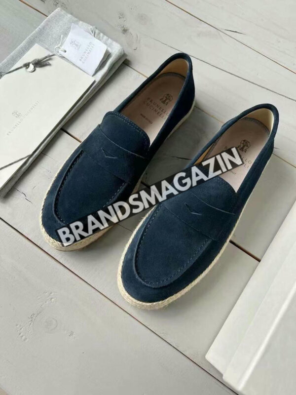 Эспадрильи Brunello Cucinelli BM71563377