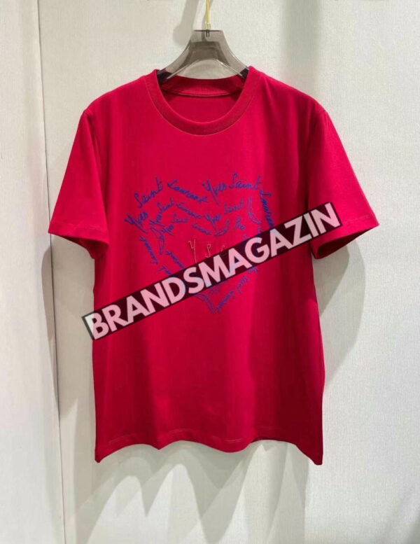 Футболка Yves Saint Laurent BM69558677