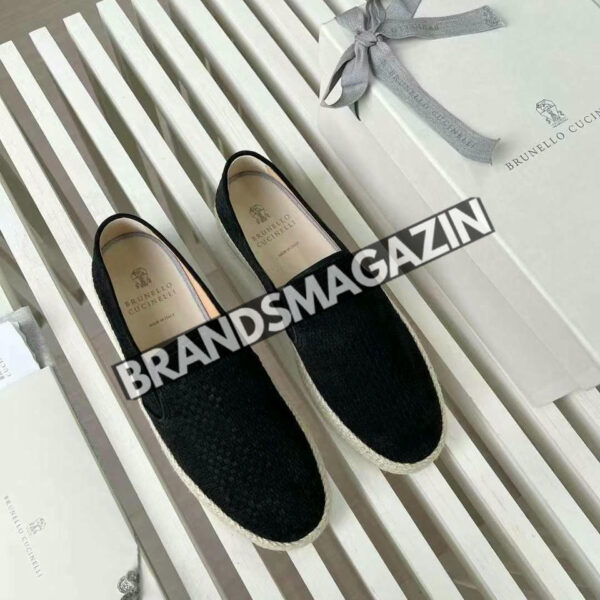 Эспадрильи Brunello Cucinelli BM71176077