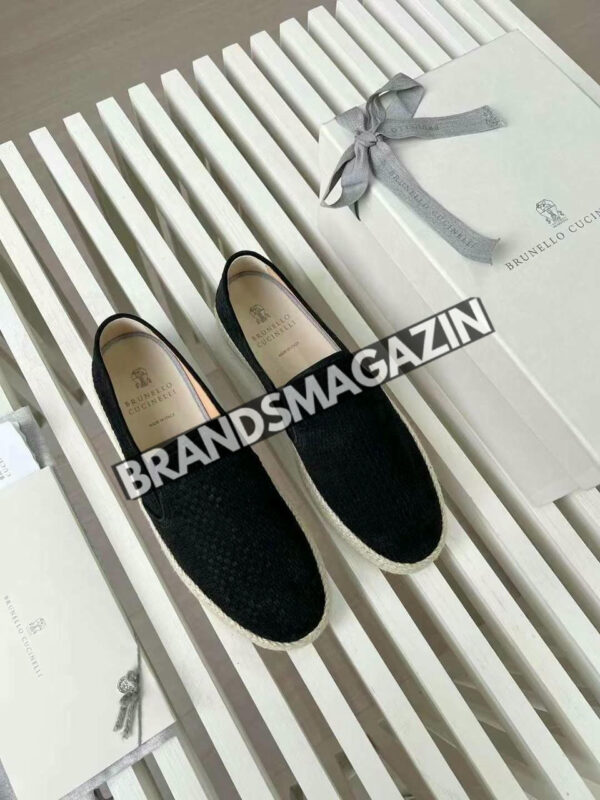 Эспадрильи Brunello Cucinelli BM71176077