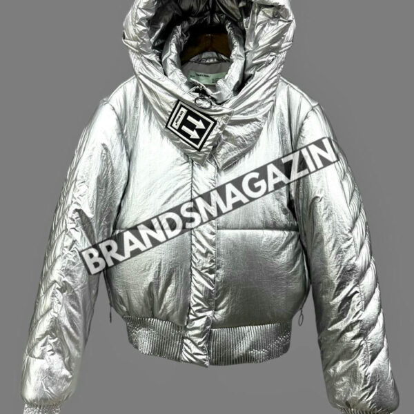 Пуховик Off-White BM45894937377