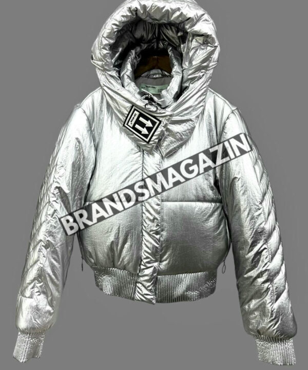 Пуховик Off-White BM45894937377 Пуховик Off-White BM45894937377