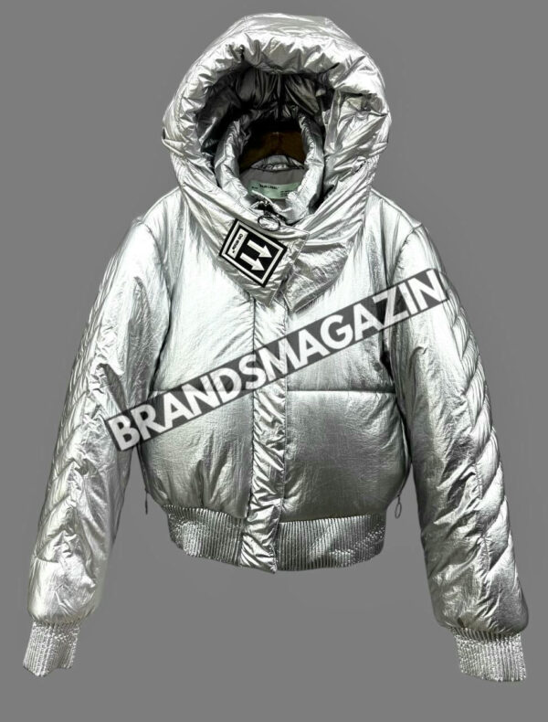 Пуховик Off-White BM45894937377
