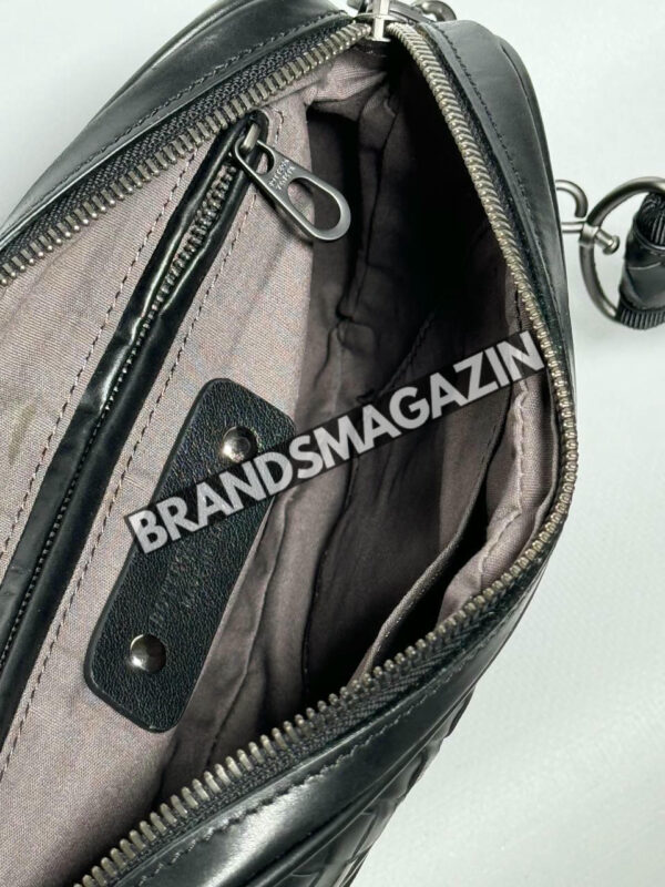 Сумка-мессенджер Bottega Veneta BM45708575377 6