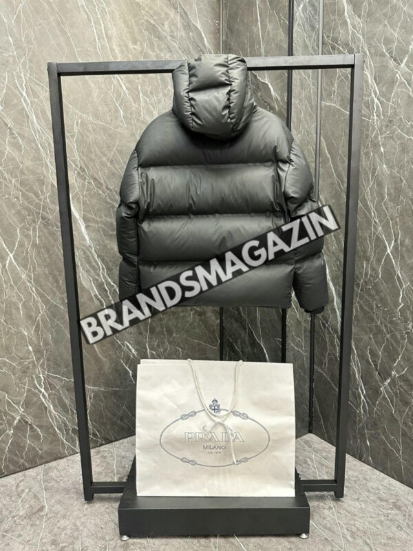 Пуховик Prada BM46414831377 5