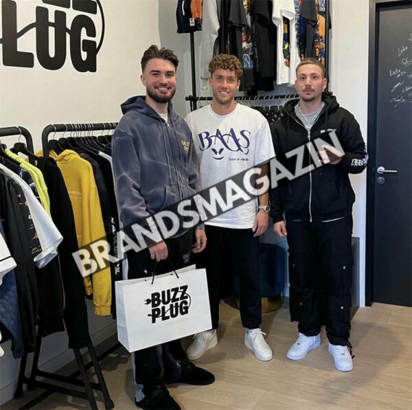 Худи Gallery Dept BM46453290177 8