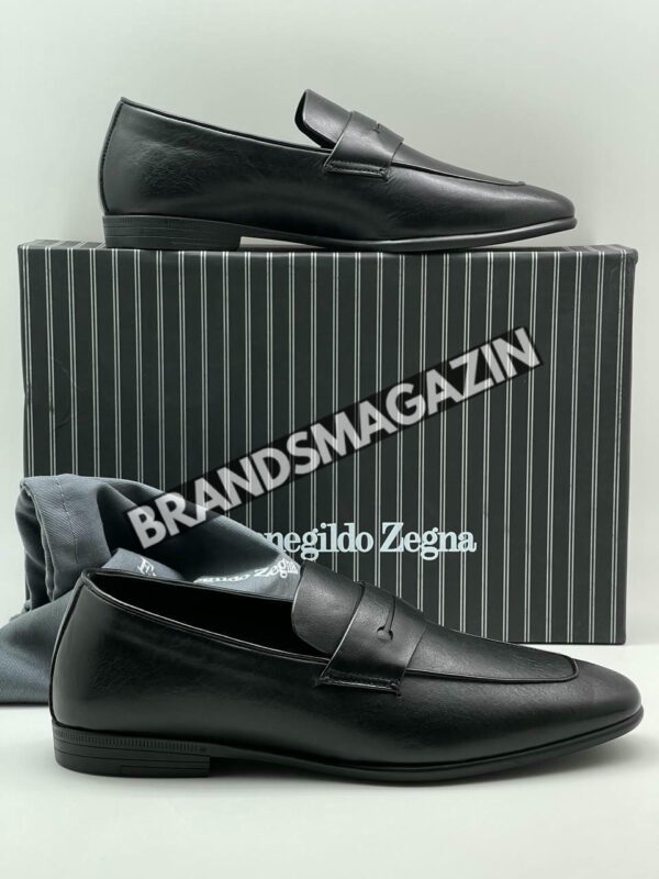 Лоферы Zegna BM70194477 5
