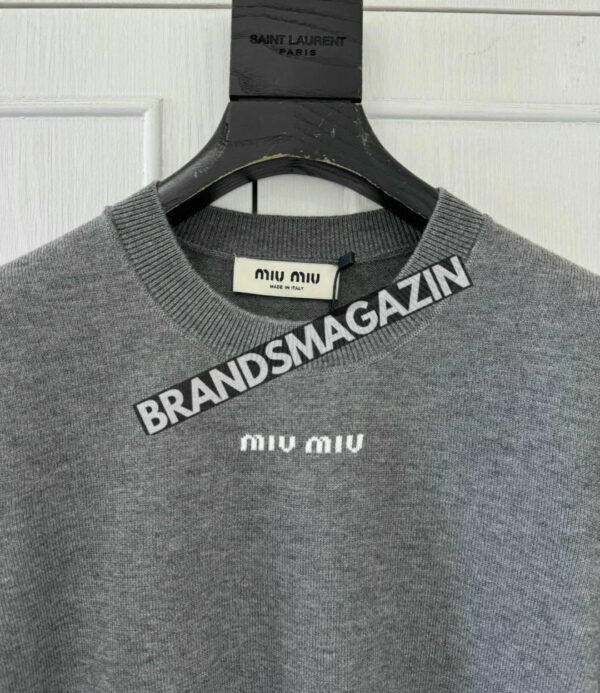 Кофта MIU MIU BM47392210577 4