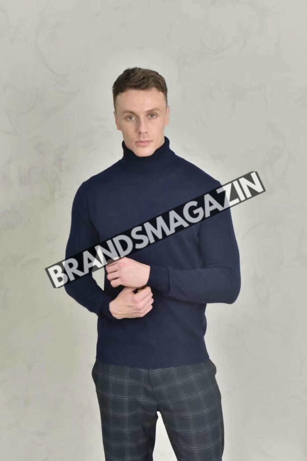 Водолазка Loro Piana BM47240687677 5