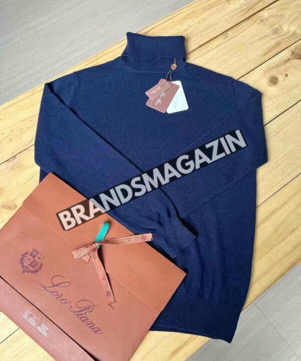 Водолазка Loro Piana BM47240687677 Водолазка Loro Piana BM47240687677