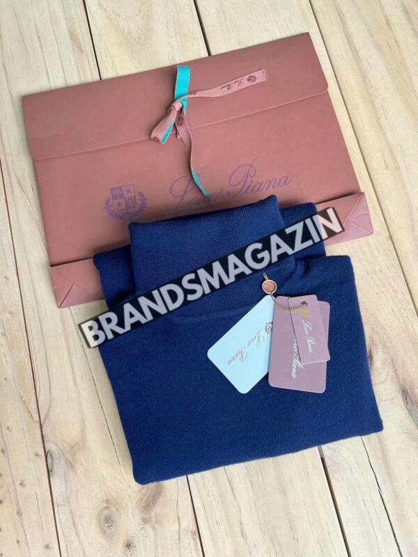Водолазка Loro Piana BM47240687677 2