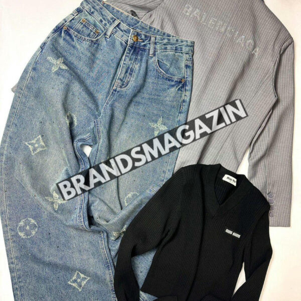 Пиджак Balenciaga BM45739547277
