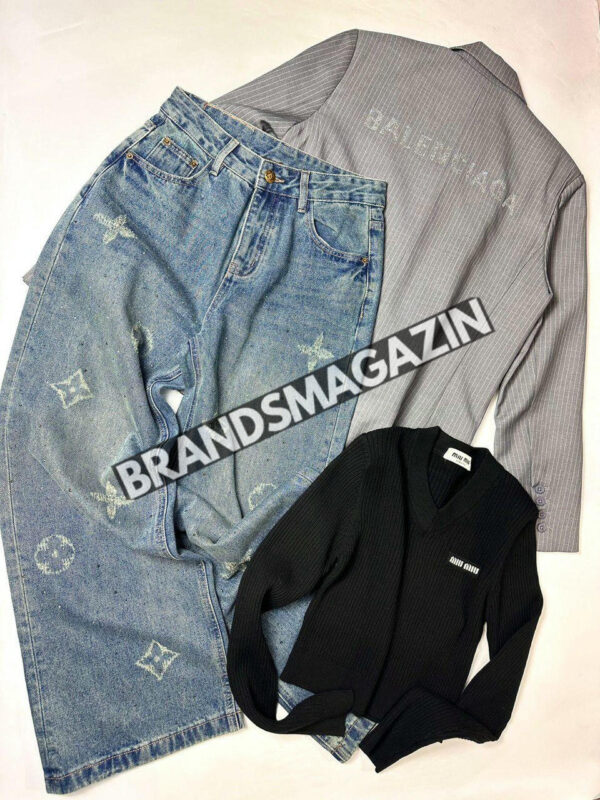 Пиджак Balenciaga BM45739547277