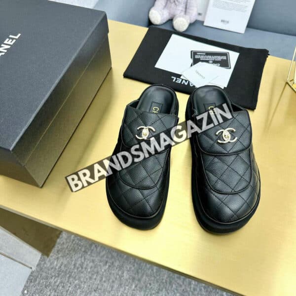 Мюли Chanel BM68943177 9