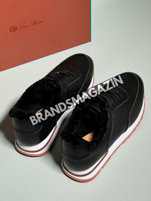 Кроссовки Loro Piana BM45998678977 4
