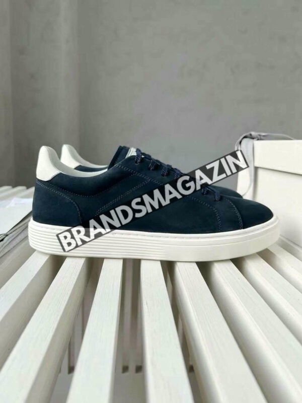 Кеды Brunello Cucinelli BM46023365777 8
