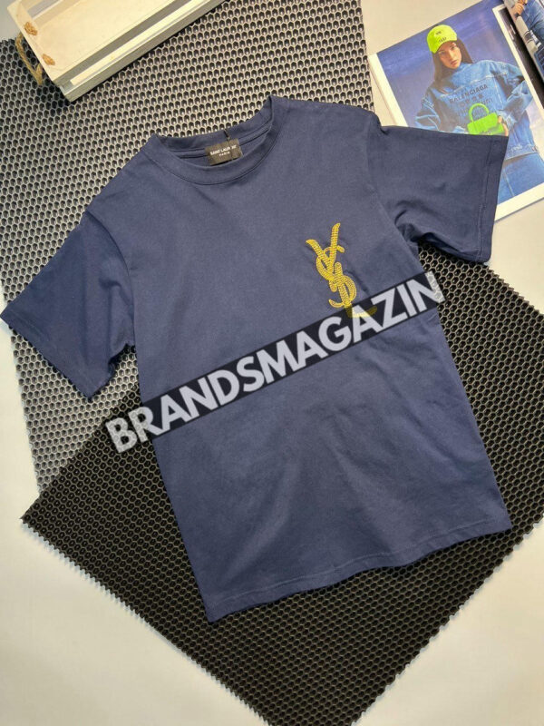 Футболка Yves Saint Laurent BM69686477