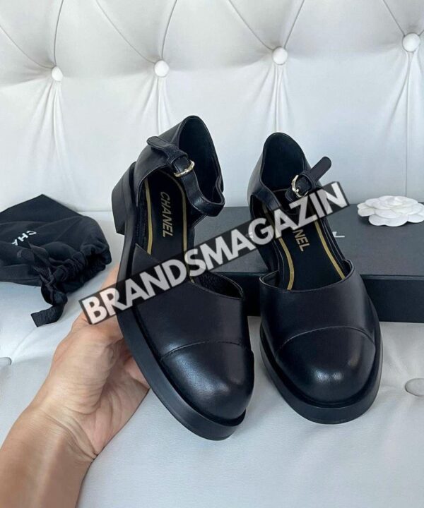 Босоножки Chanel BM47391601477 Босоножки Chanel BM47391601477