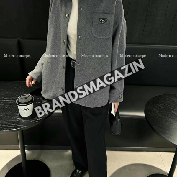 Рубашка Prada BM68243977