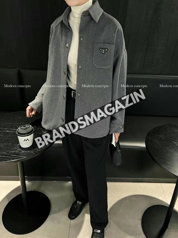 Рубашка Prada BM68243977