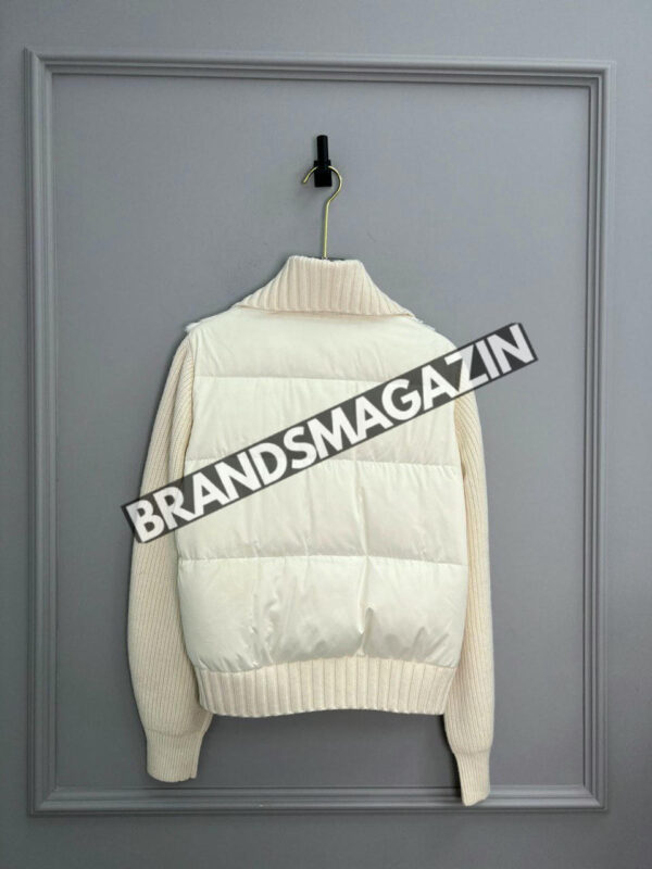 Бомбер Brunello Cucinelli BM46880631377 2