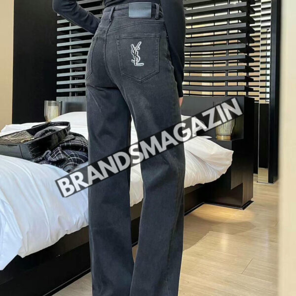 Джинсы Yves Saint Laurent BM47631096877