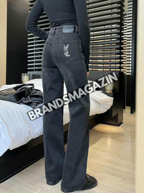 Джинсы Yves Saint Laurent BM47631096877