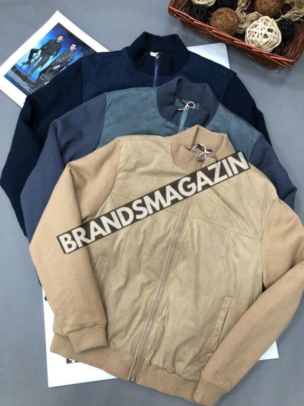 Куртка Brunello Cucinelli BM45807844177 6