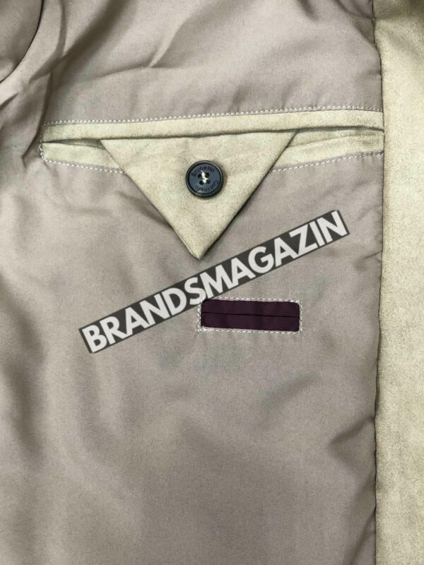 Куртка Brunello Cucinelli BM45807844177 4