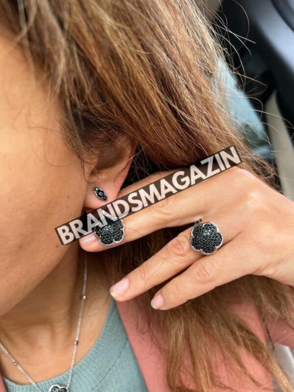 Серьги Pasquale Bruni BM45931107277
