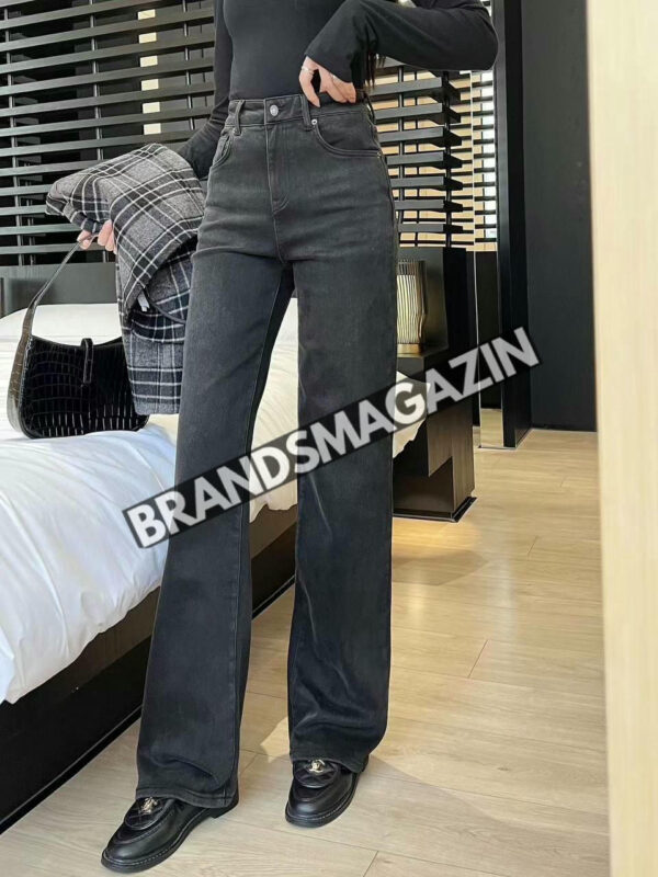 Джинсы Yves Saint Laurent BM47631096877 2