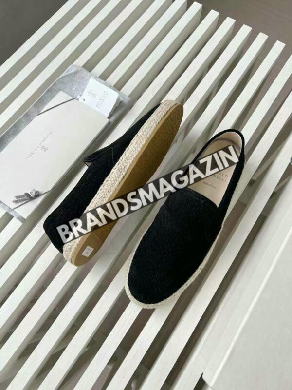 Эспадрильи Brunello Cucinelli BM71176077 3