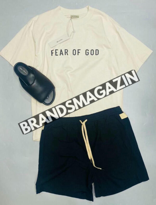 Футболка Fear of God BM7173877