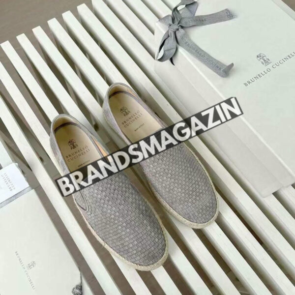 Эспадрильи Brunello Cucinelli BM71175877