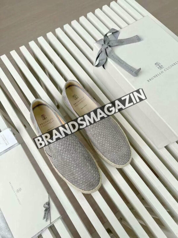 Эспадрильи Brunello Cucinelli BM71175877