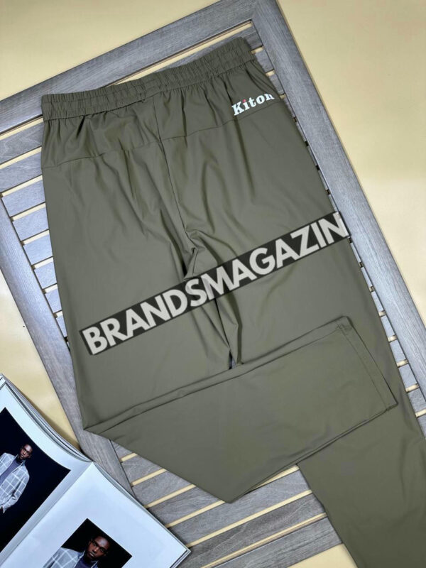 Спортивные штаны Kiton BM72122577 2
