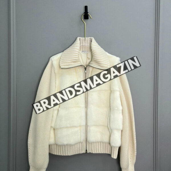 Бомбер Brunello Cucinelli BM46880631377