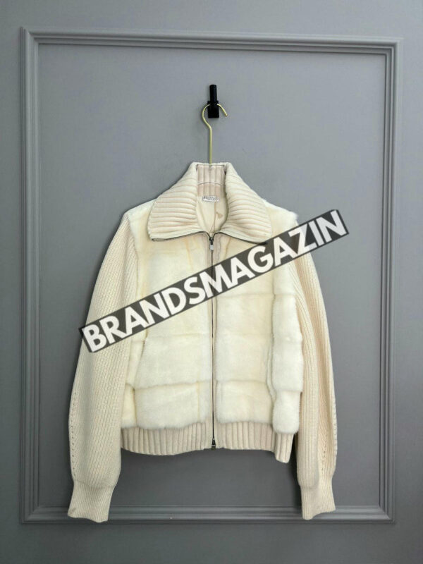 Бомбер Brunello Cucinelli BM46880631377