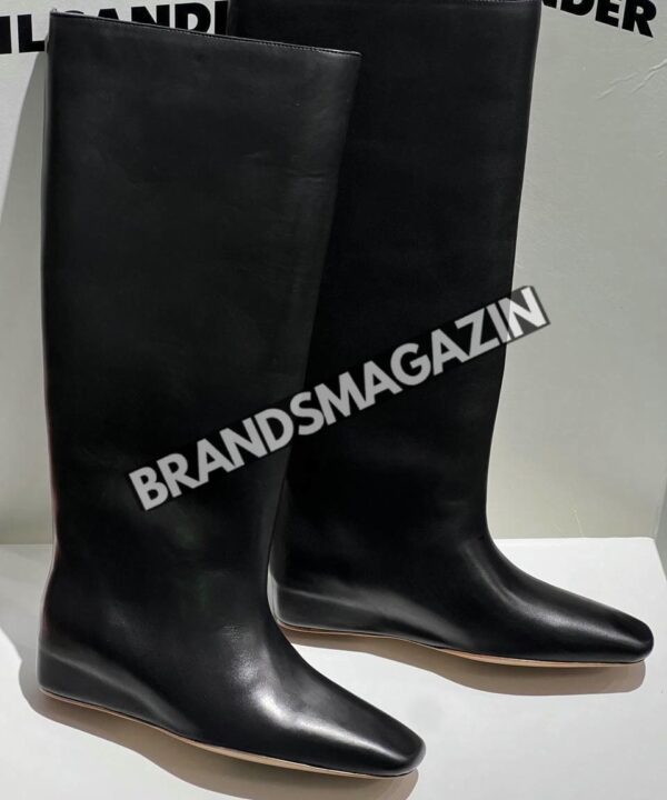 Сапоги Jil Sander BM46348107477 Сапоги Jil Sander BM46348107477