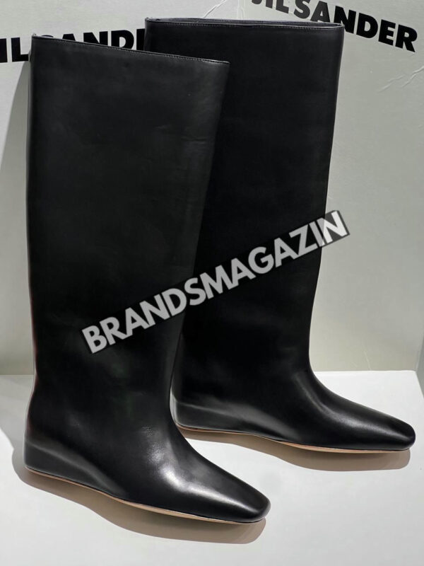 Сапоги Jil Sander BM46348107477