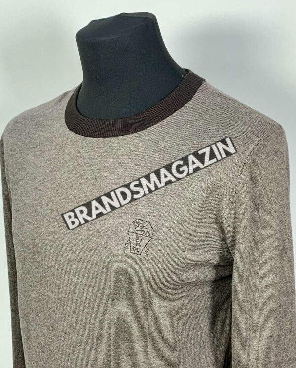 Джемпер Brunello Cucinelli BM47594621077 3