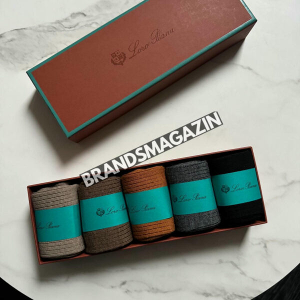 Набор носков Loro Piana BM46866495577 2