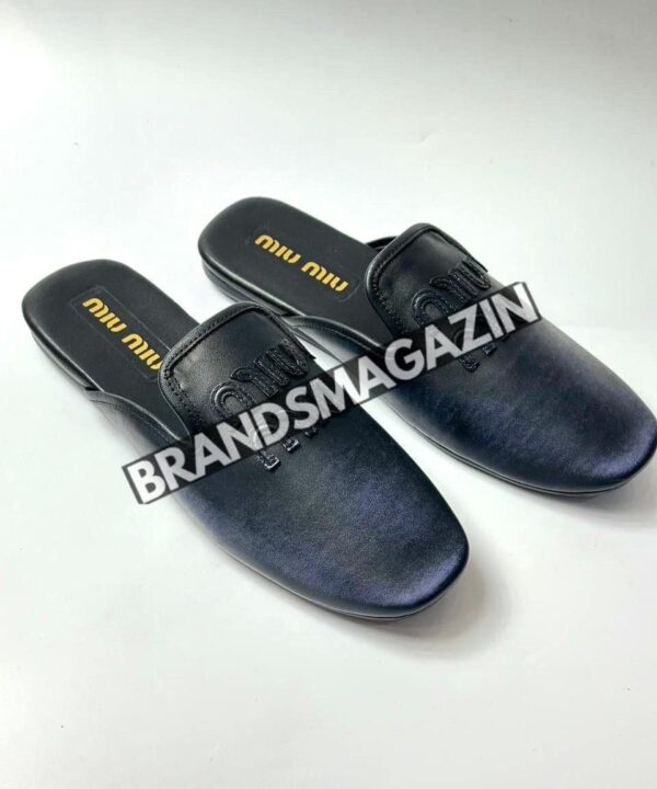 Мюли MIU MIU BM72003877 Мюли MIU MIU BM72003877