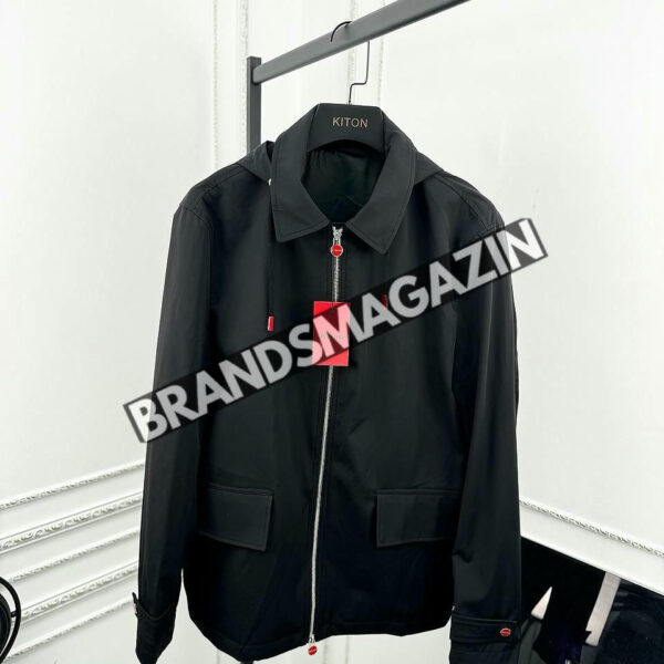 Куртка Kiton BM45903200477