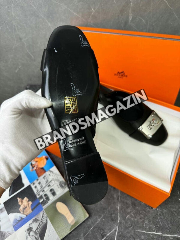Босоножки Hermes BM47179763577 5