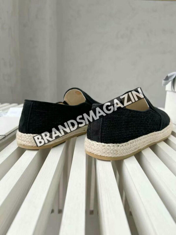 Эспадрильи Brunello Cucinelli BM71176077 5