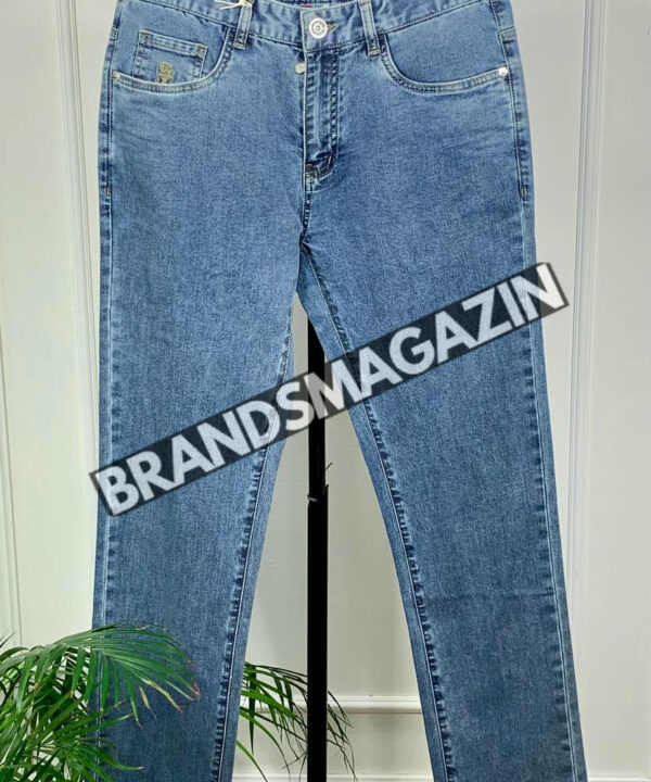 Джинсы Brunello Cucinelli BM47638248977 Джинсы Brunello Cucinelli BM47638248977